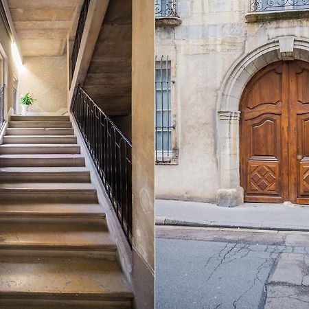 Le Loisy Apartment Дижон Екстериор снимка
