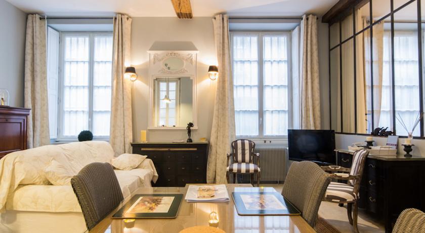 Le Loisy Apartment Дижон Екстериор снимка