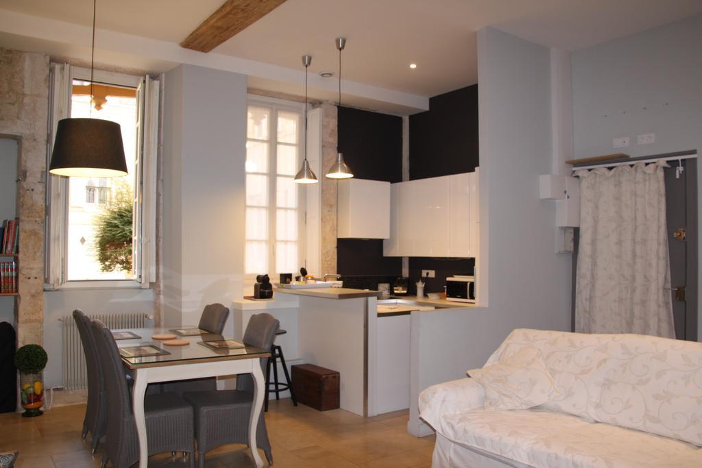 Le Loisy Apartment Дижон Стая снимка